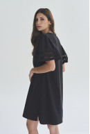 VESTIDO C/R M/C AMY