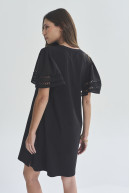VESTIDO C/R M/C AMY