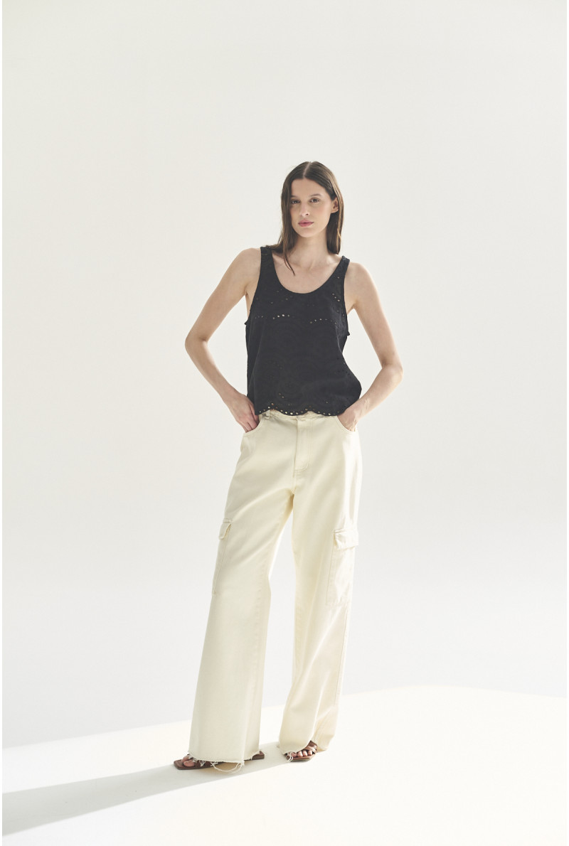 MUSCULOSA C/R ETTA