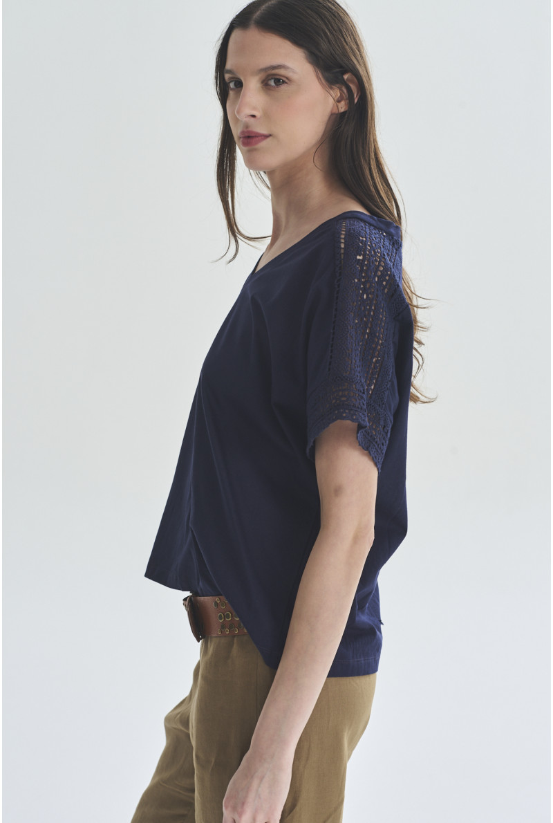 REMERA V M/C TYLER