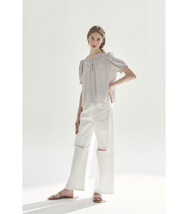 BLUSA M/C HARVE