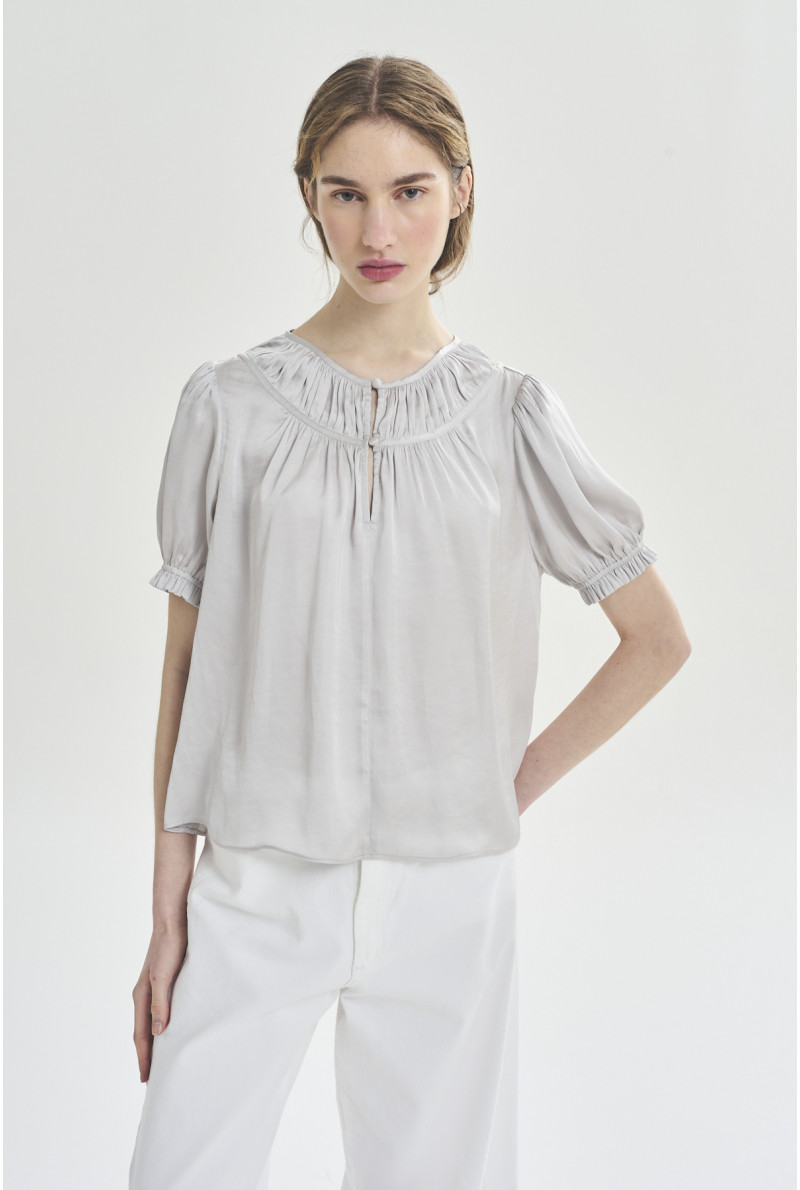 BLUSA M/C HARVE