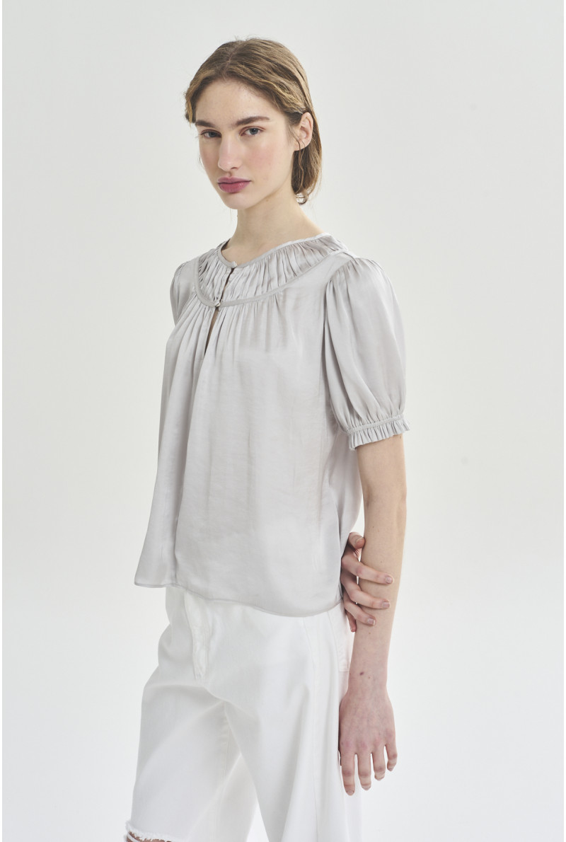 BLUSA M/C HARVE