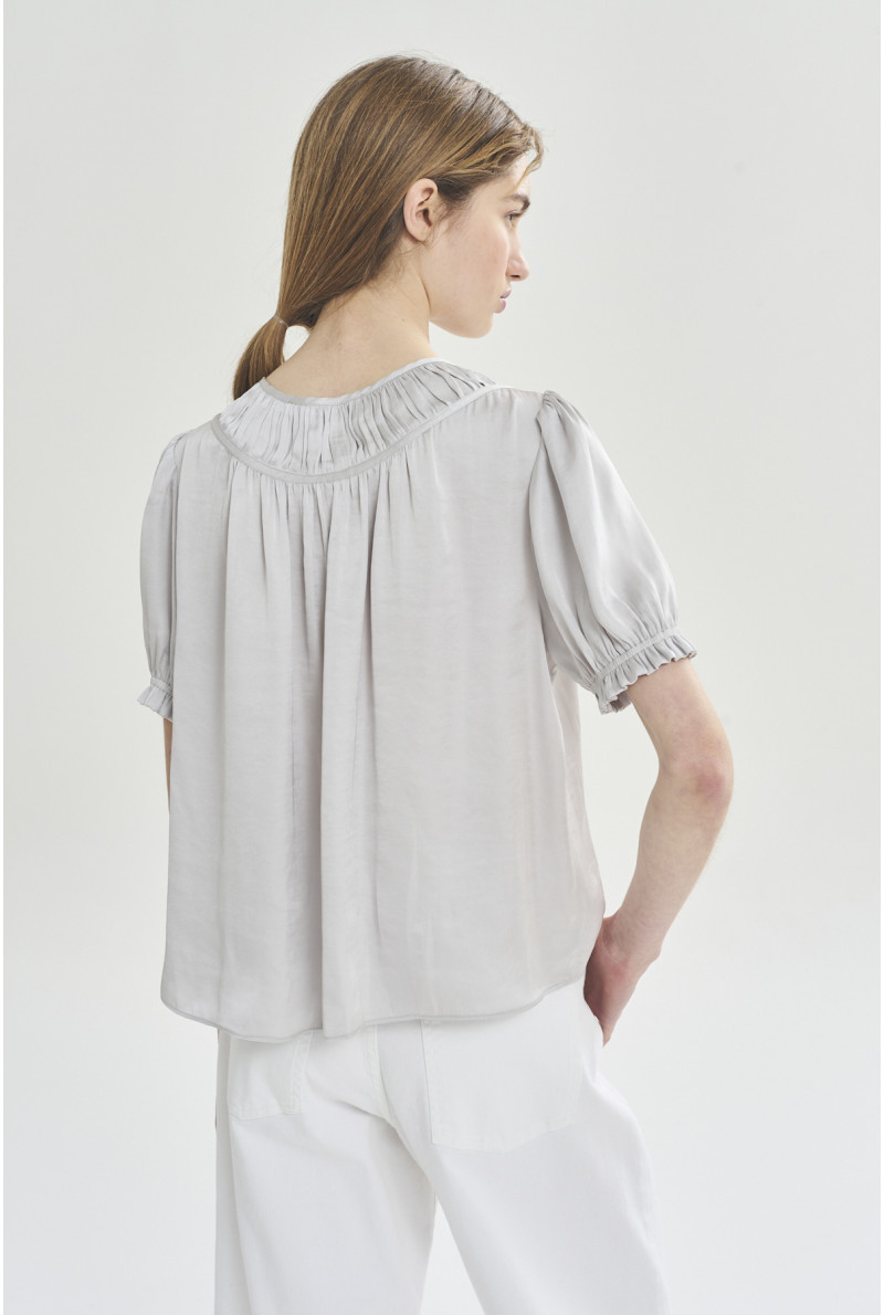 BLUSA M/C HARVE