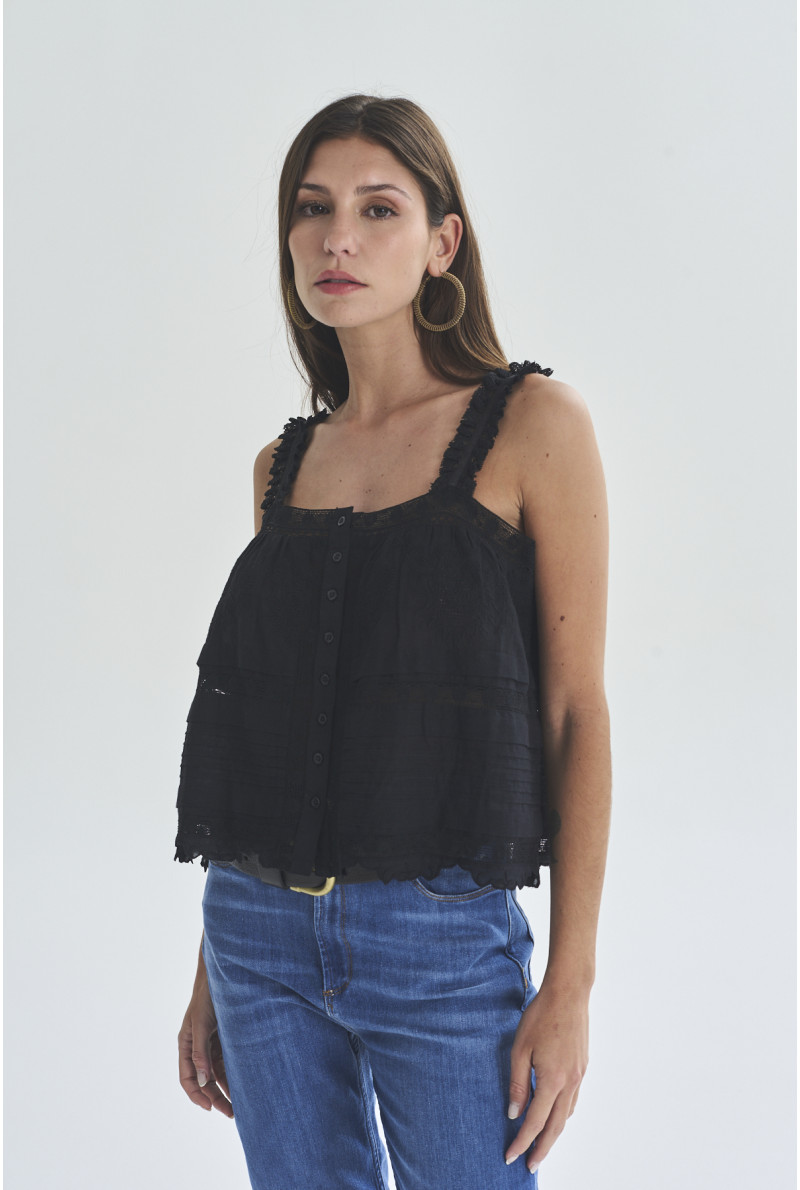 BLUSA HARRIET