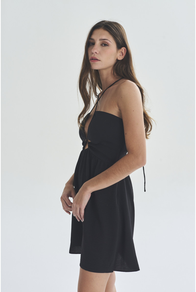 VESTIDO CORTO ISABEL