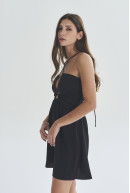 VESTIDO CORTO ISABEL