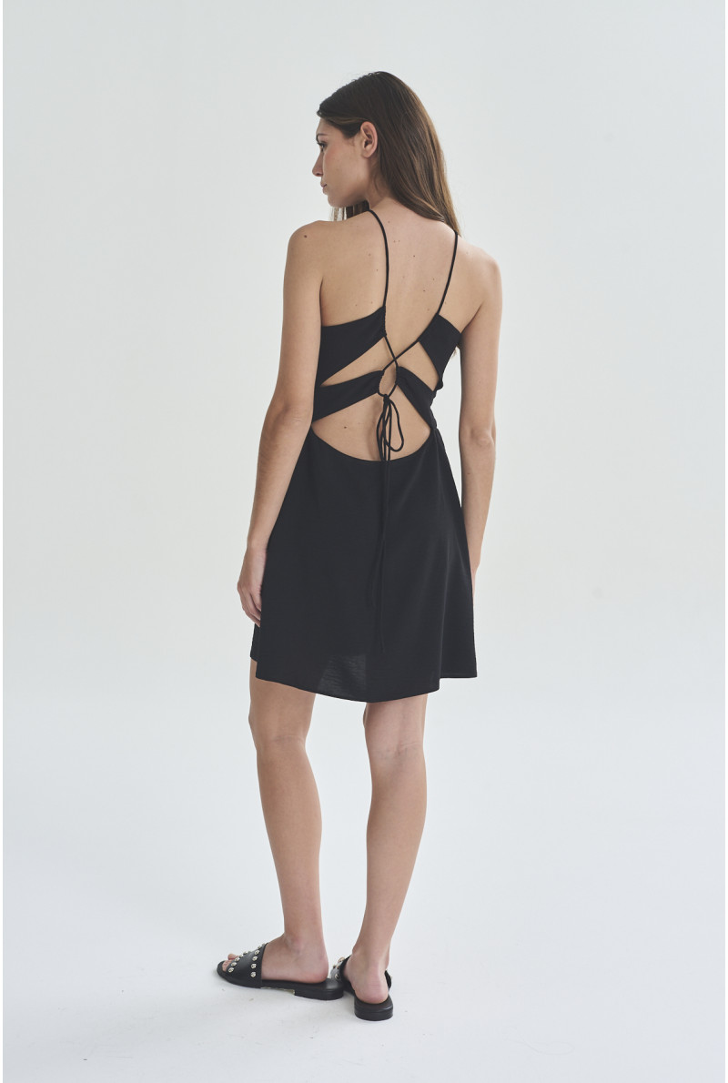 VESTIDO CORTO ISABEL