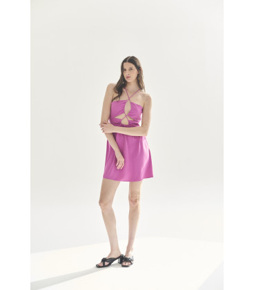 VESTIDO CORTO ISABEL