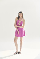 VESTIDO CORTO ISABEL