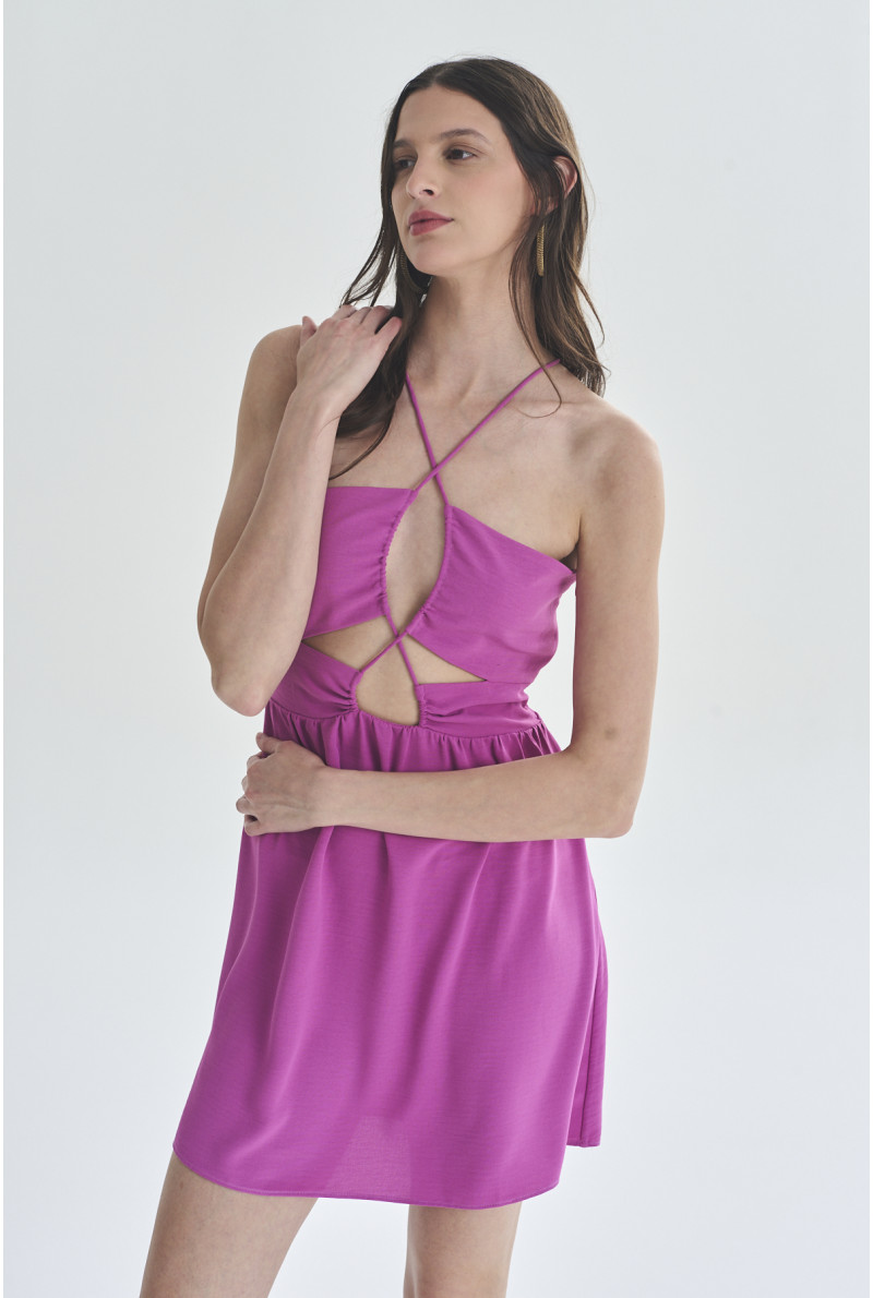 VESTIDO CORTO ISABEL