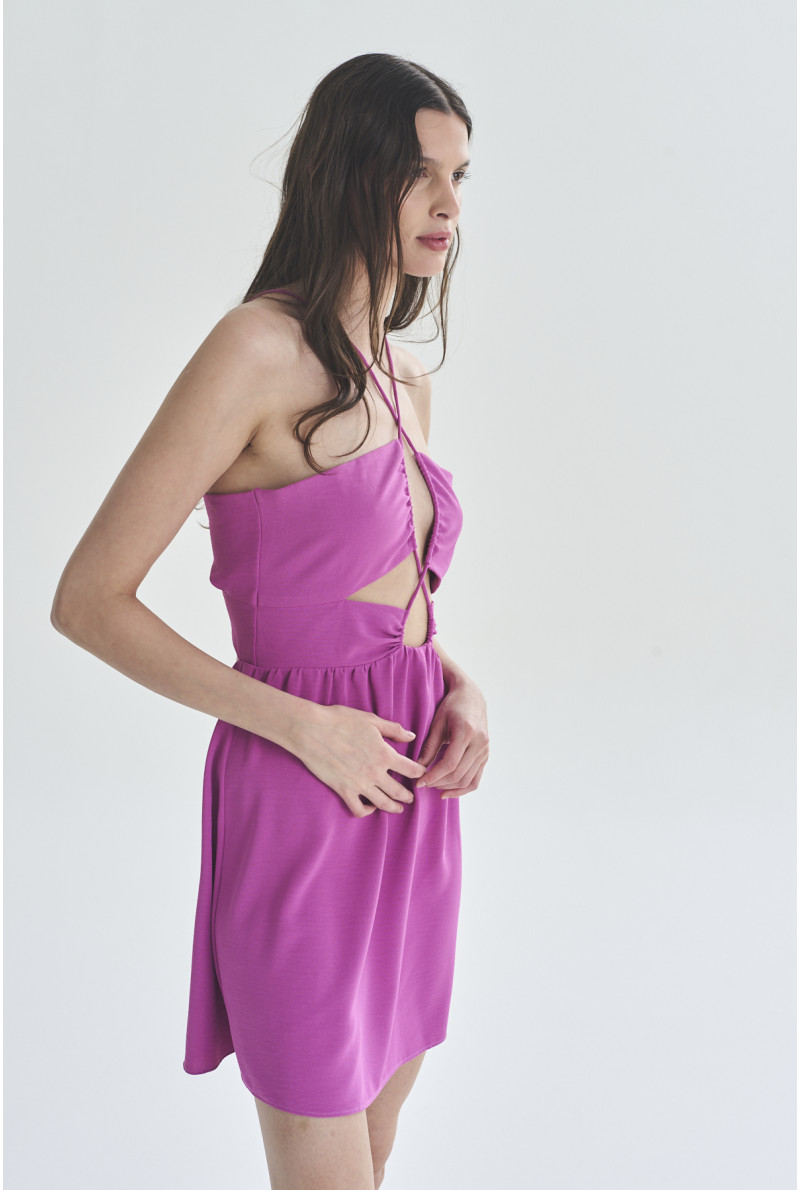 VESTIDO CORTO ISABEL