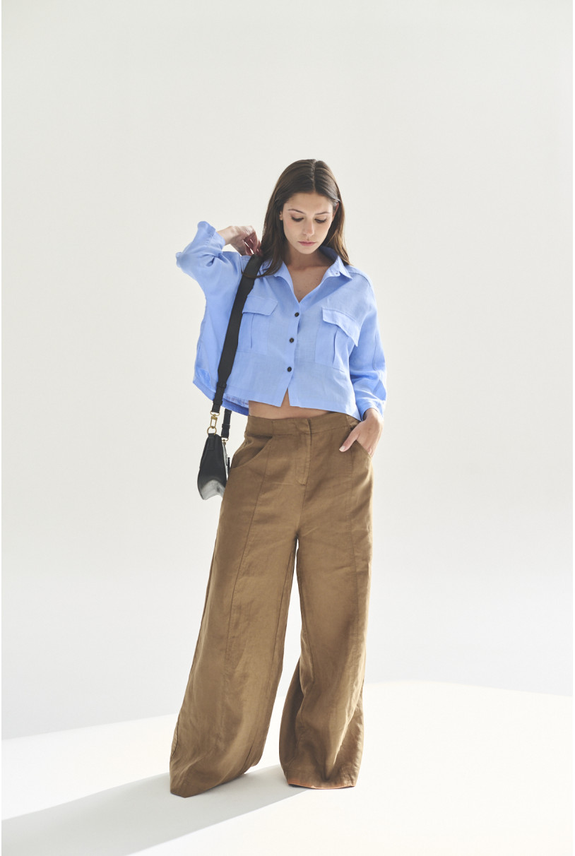 CAMISA M/AL CODO MISSY