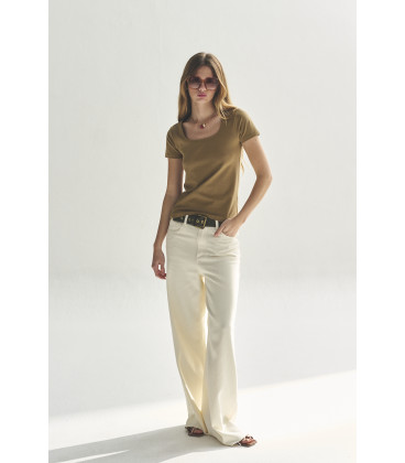 REMERA C/CUADRADO M/C HAROLD