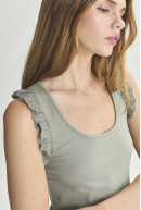 MUSCULOSA C/R TEX