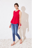 MUSCULOSA C/R MAGNOLIA