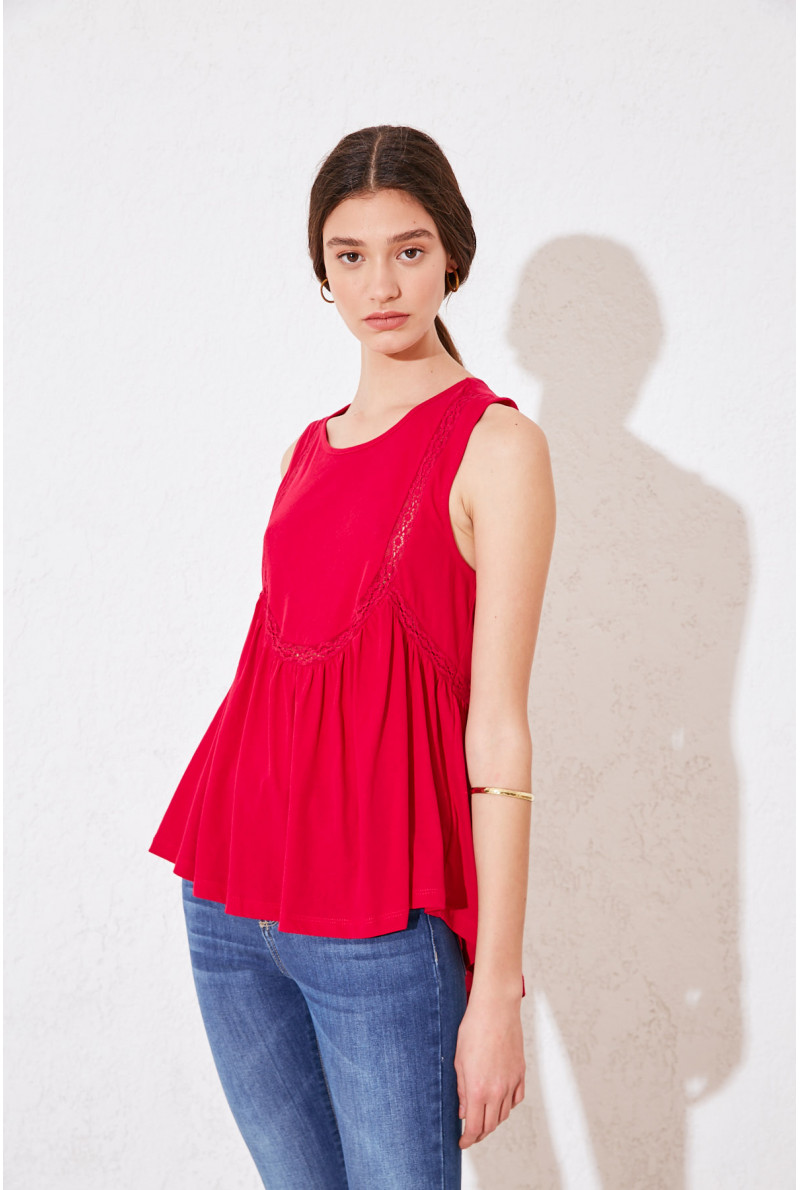 MUSCULOSA C/R MAGNOLIA