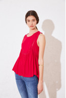 MUSCULOSA C/R MAGNOLIA