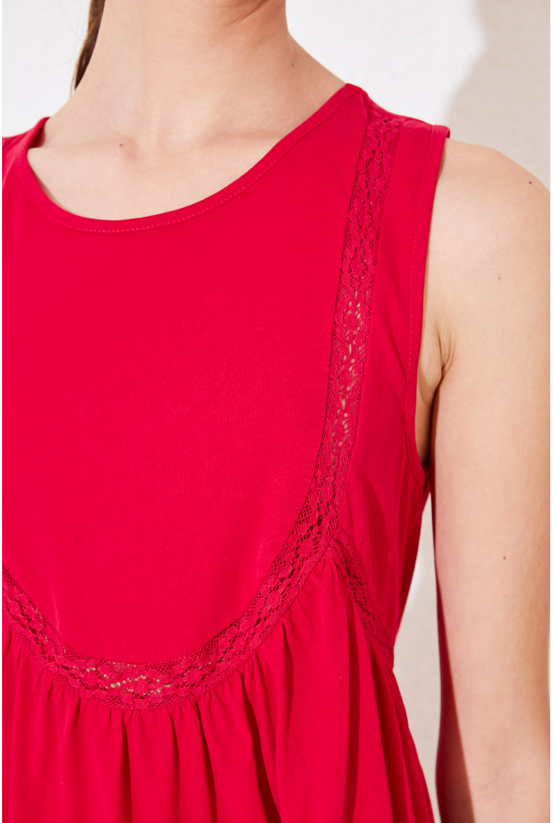 MUSCULOSA C/R MAGNOLIA