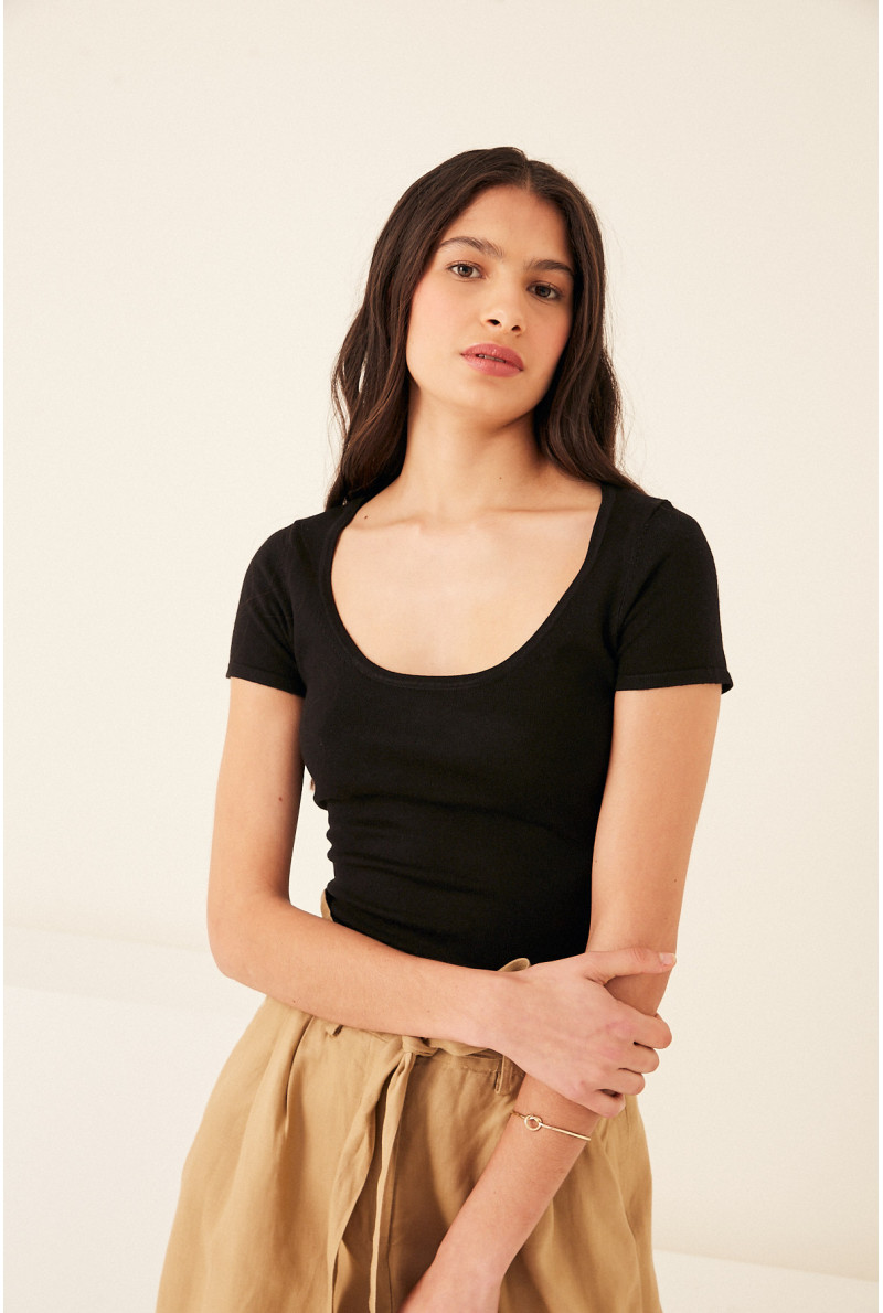 SWEATER C/R M/C SCOTT