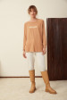 REMERA C/R M/RAGLA OCEAN