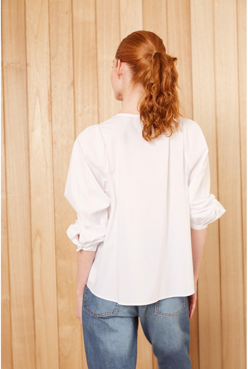 BLUSA ROSE