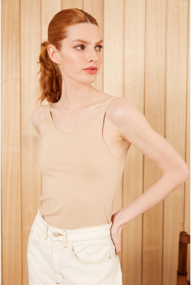 MUSCULOSA C/R MONET