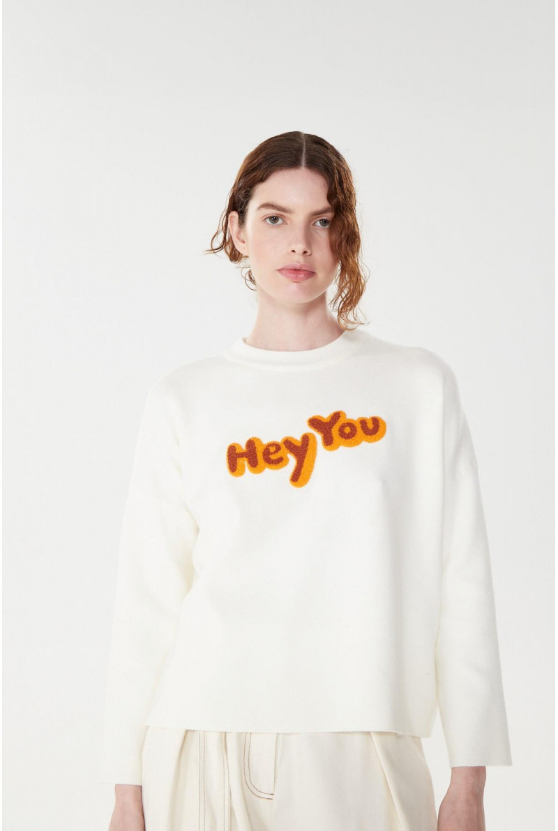 SWEATER C/R M/L PAUL