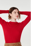 SWEATER C/R M/L BRUSELAS