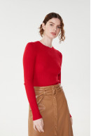 SWEATER C/R M/L BRUSELAS