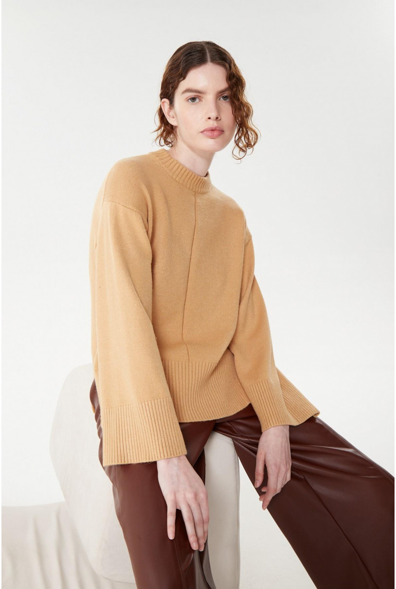 SWEATER C/R M/L SIMONE