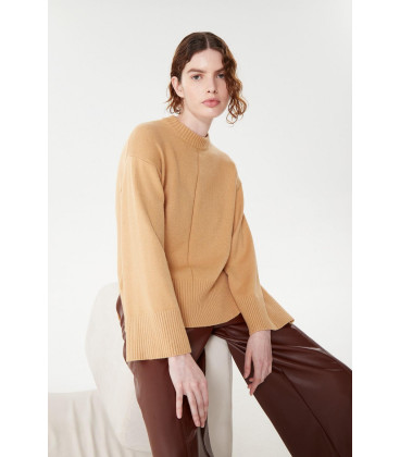 SWEATER C/R M/L SIMONE