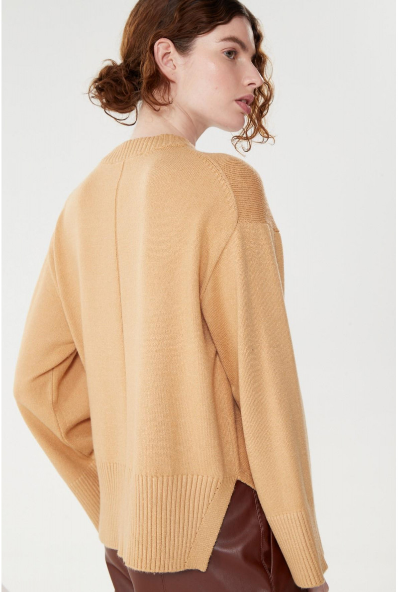 SWEATER C/R M/L SIMONE