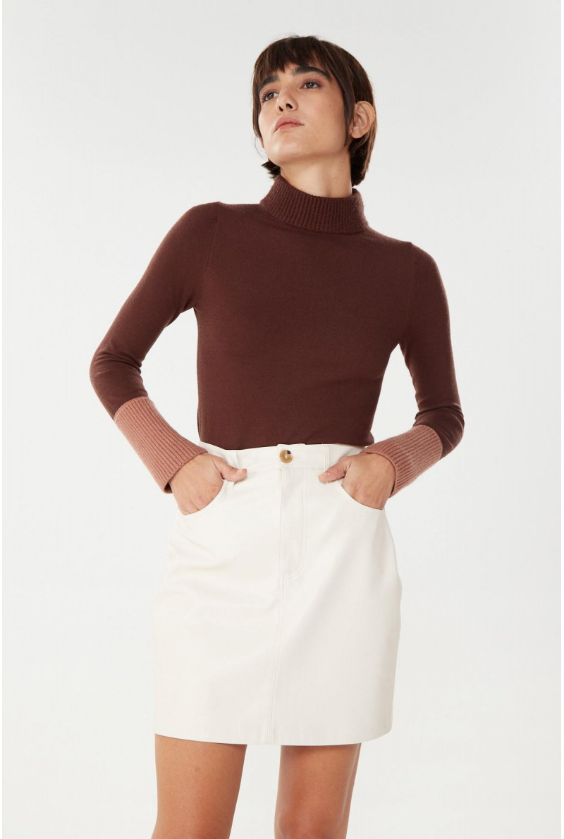 POLLERA MONK