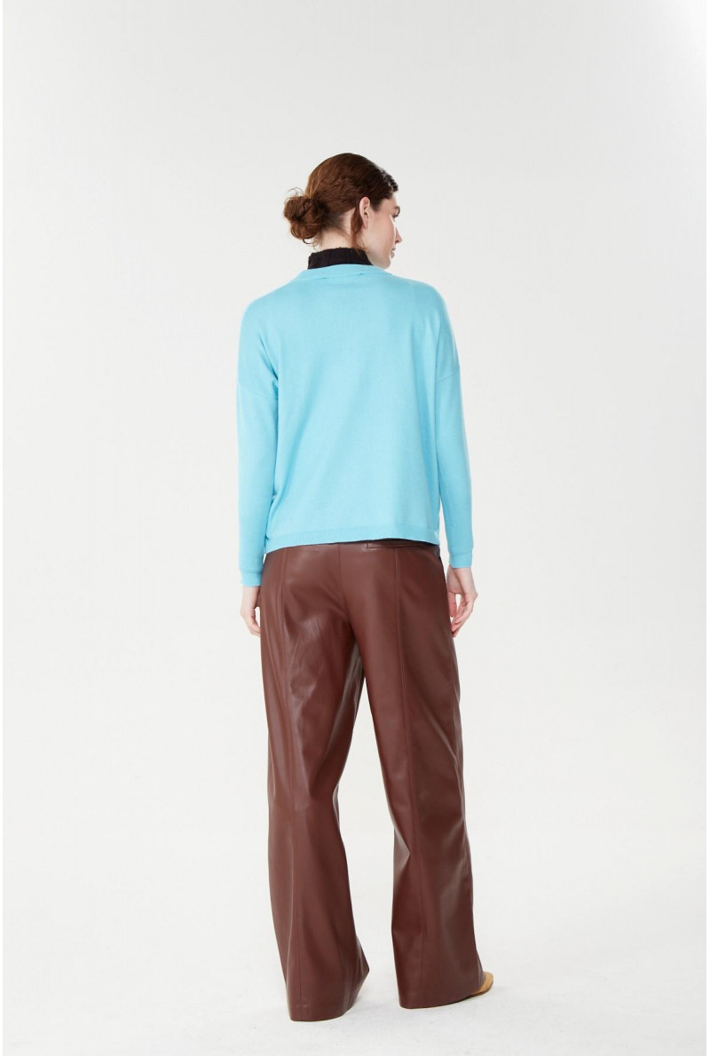SWEATER C/R M/L PARKER