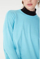 SWEATER C/R M/L PARKER