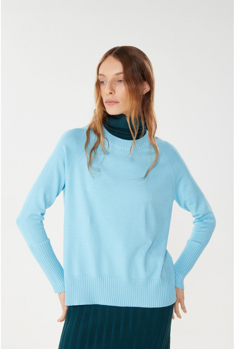 SWEATER C/R M/L BENNY