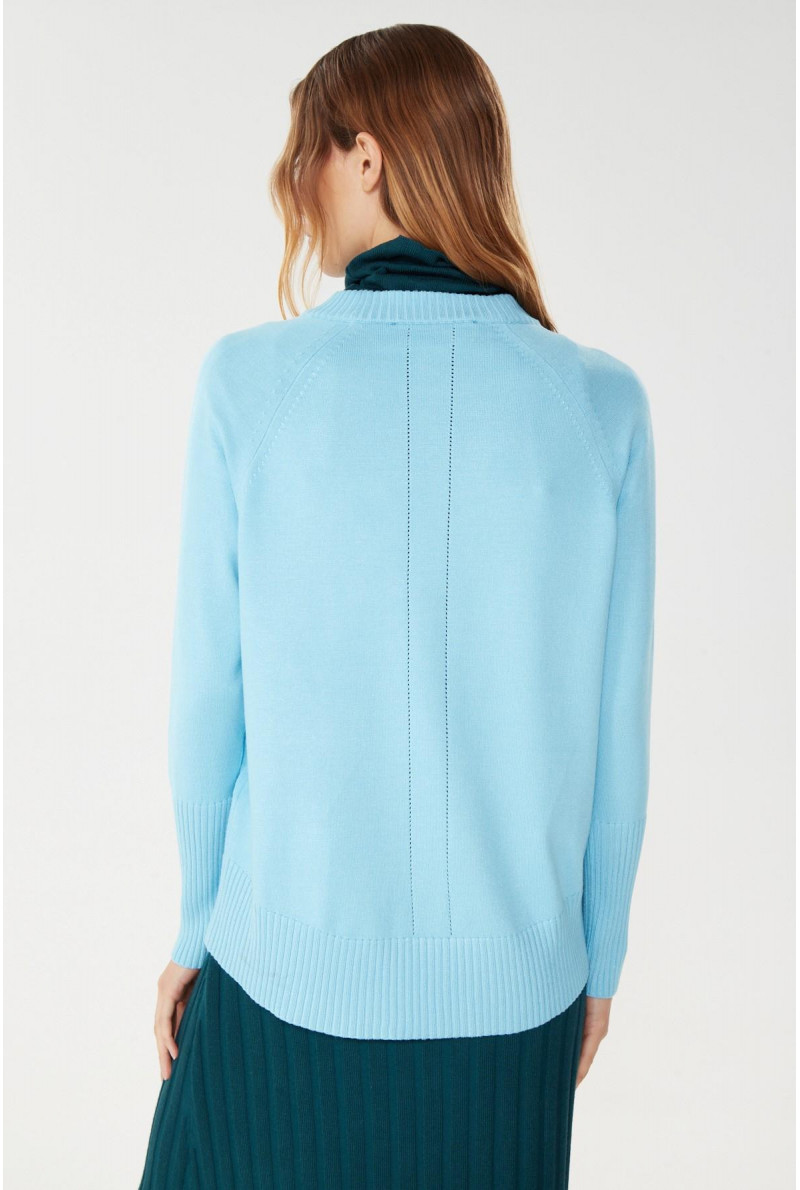 SWEATER C/R M/L BENNY