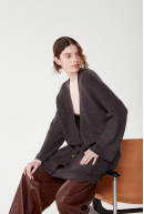 CARDIGAN V M/L TOKIO