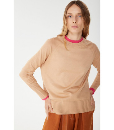SWEATER C/R M/L BENNY
