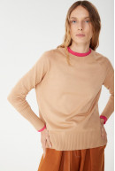 SWEATER C/R M/L BENNY