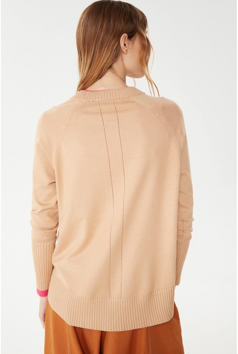SWEATER C/R M/L BENNY
