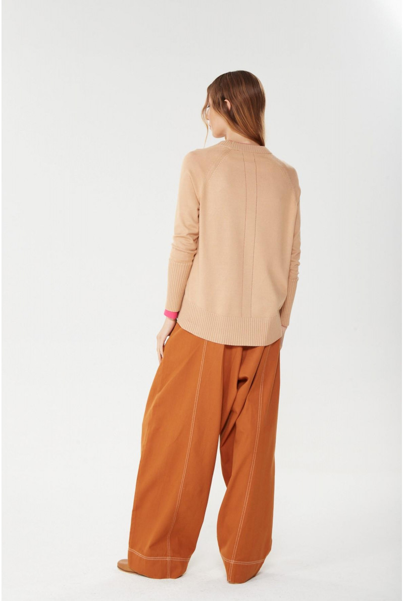 SWEATER C/R M/L BENNY