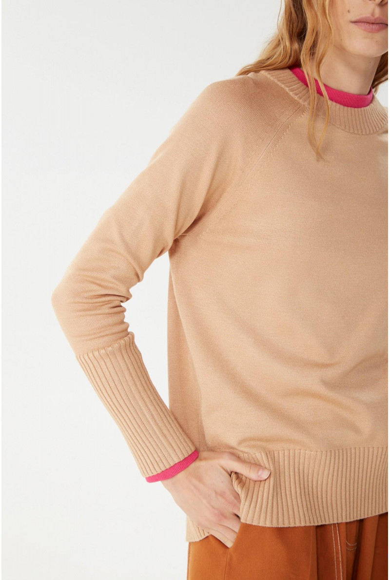 SWEATER C/R M/L BENNY