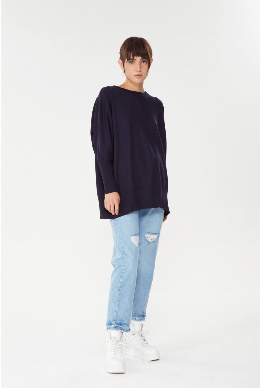 SWEATER C/R M/L JELLY