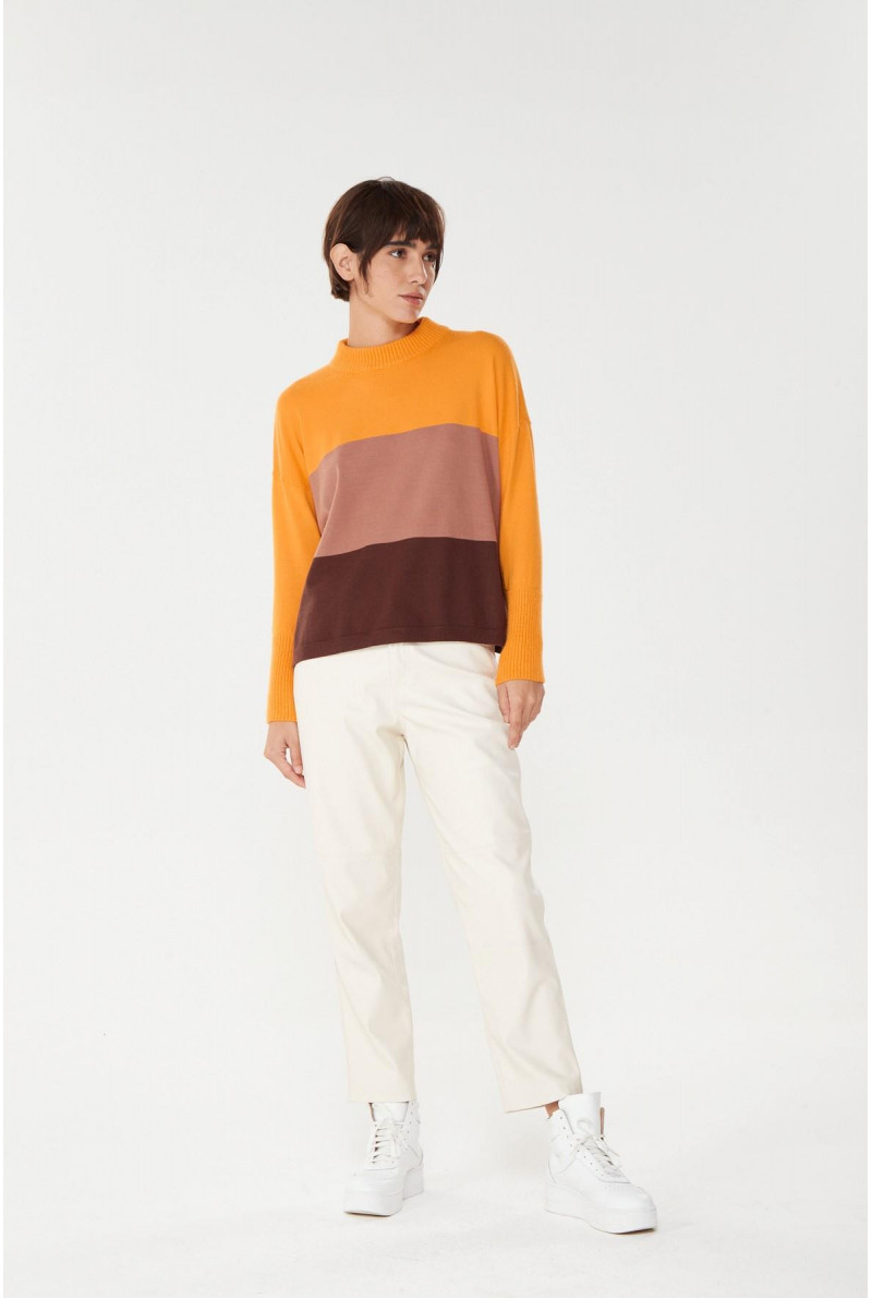 SWEATER C/R M/L POWELL