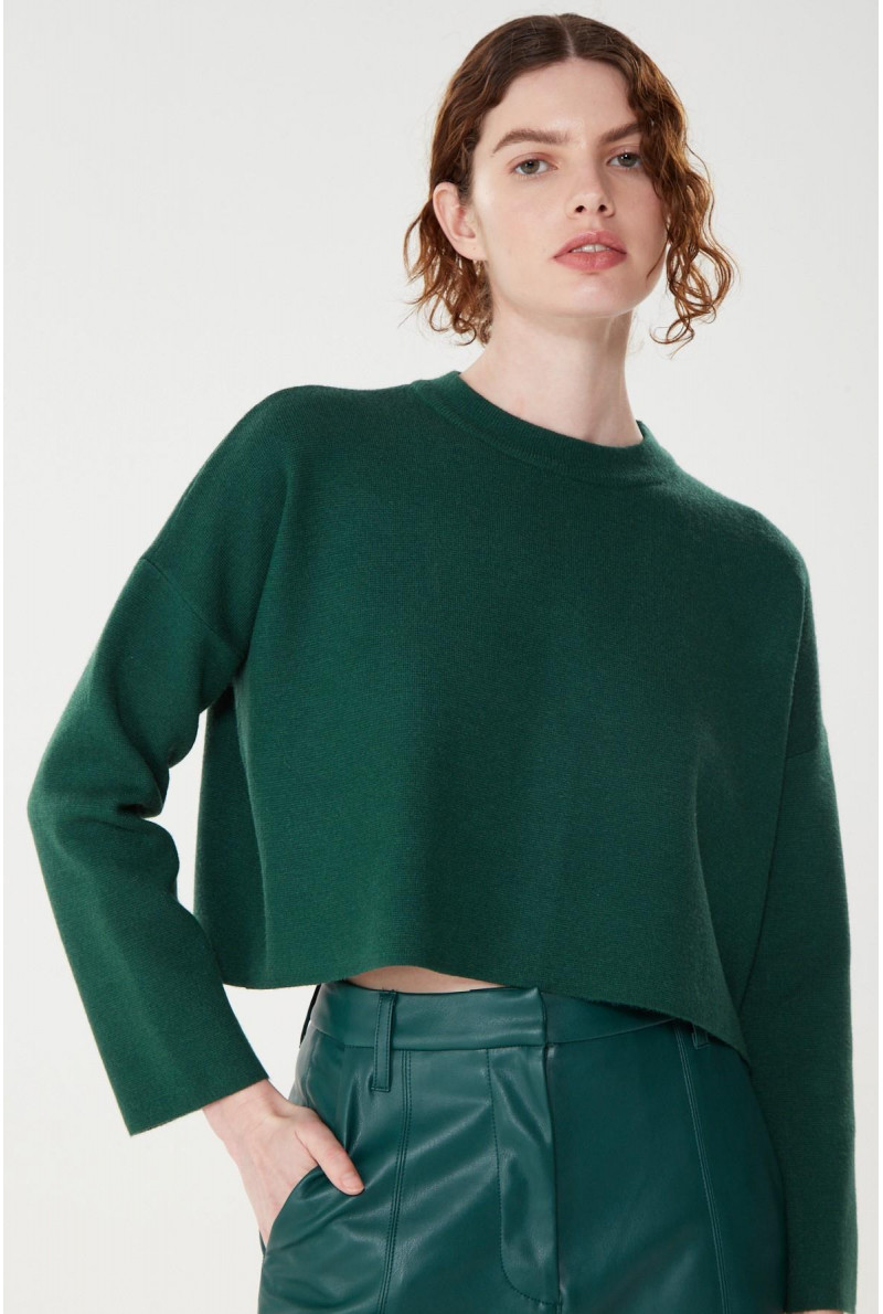 SWEATER C/R M/L PORTER