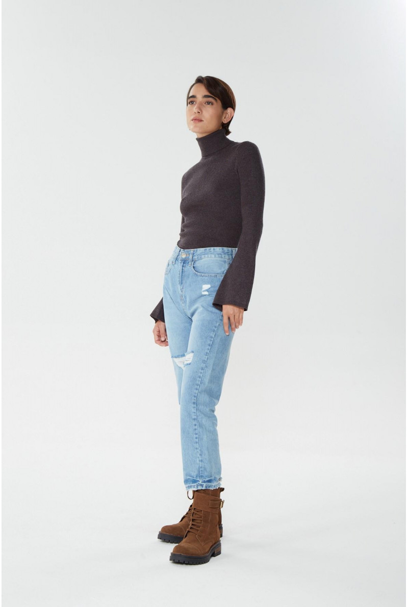 POLERA M/L TOULOUSE