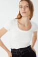 REMERA C/CUADRADO M/C GRACE