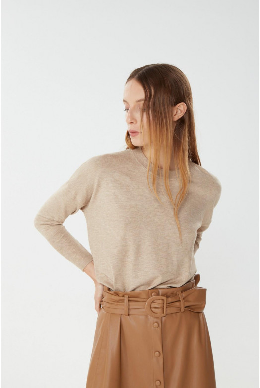 SWEATER C/R M/L PARKER